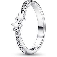 Pandora Shooting Stars Sparkling Ring - 52