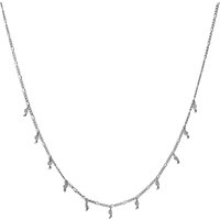 Maanesten Silver Jules Necklace