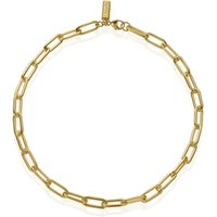 ChloBo Gold Luxe Link Necklace - Gold