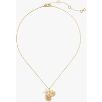 Kate Spade New York Gold Lemon Necklace - Gold