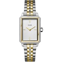 CLUSE Fluette Mixed Metal Watch - Gold
