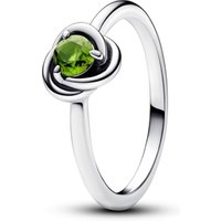 Pandora August Birthstone Eternity Circle Ring - 48