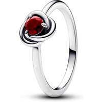 Pandora January Birthstone Eternity Circle Ring - 56