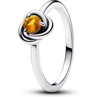 Pandora November Birthstone Eternity Circle Ring - 58