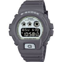 Casio G-Shock DW-6900HD-8ER Grey Resin Strap Digital Watch