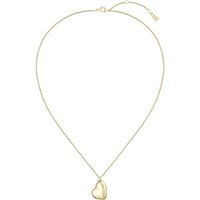 Boss Honey Gold Heart Necklace