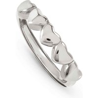Nomination Armonica Heart Silver Ring