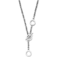 Olivia Burton Honeycomb Double Layer Necklace