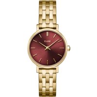CLUSE Gold Cherry Links Boho Chic Petite Watch - Gold