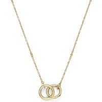 Olivia Burton Infinite Gold Necklace