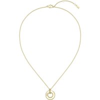 Boss Gold Live Necklace
