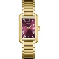 CLUSE Gold Belisenna Wine Watch - Gold