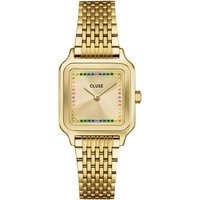 CLUSE Gold Gracieuse Petite Rainbow Watch - Gold