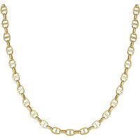 Nomination Gold Ecclettica Mariner Chain Necklace - 45cm