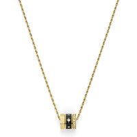 Olivia Burton Gold Bead Charms Necklace - 40cm