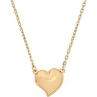 Kate Spade New York Gold Amour Heart Necklace - 41cm