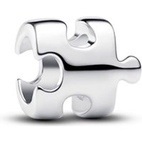 Pandora Silver Puzzle Piece Mini Charm