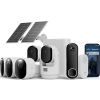 Arlo Kit d'alarme complet pour la maison