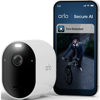 Enjoy 20% Discount on Arlo Pro 6 2K Security Camera Single Unit