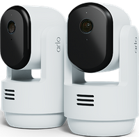 Arlo Essential 3 2K Pan-Tilt-Zoom Indoor Security Camera