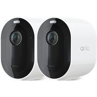 Arlo Pro 5 2K Security Camera - 2 Camera Pack