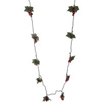 35 Light Grape Cluster Christmas Light set: Multiple Colors