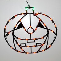 16 x 14 inch LED Pumpkin
