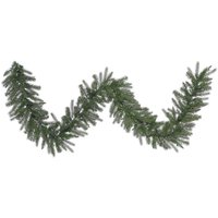 PE/PVC Dunhill Fir Garland
