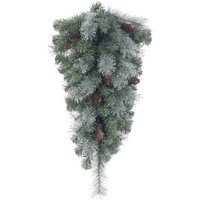Shasta Blue Mix Pine Teardrop