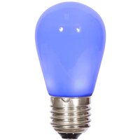 S14 LED Ceramic Replacement Bulb with E26 Base: 25,000 HRS