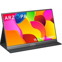 Arzopa S1 Table Portable Laptop Monitor / 15.6'' FHD 1080P