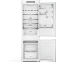 Frigorifero combinato da incasso no frost Hotpoint HAC18 T542 2
