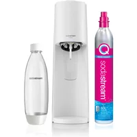 Gasatore Sodastream Terra bianco