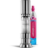 Gasatore Sodastream Enso Acciaio