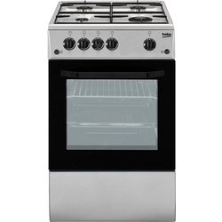 Beko Cucina CSS42014FS, Piano Cottura A Gas, Zone 4, Classe A