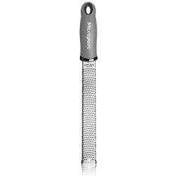 Grattugia Classica, Acciaio Inossidabile Chirurgico, 32,5 Cm, Dark Gre Grattugia Classica, Acciaio Inossidabile Chirurgico, 32,5 Cm, Dark Gre