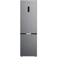 Frigorifero a libera installazione combinato Grundig GKPN 66940 LXPW da 60 cm