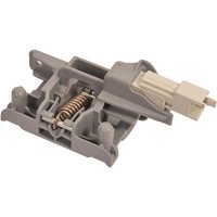 Gruppo chiusura porta lavastoviglie Indesit DEA602 60CM