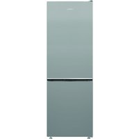 Frigorifero combinato Indesit no frost 335 LT SILVER INK 21311 S4E