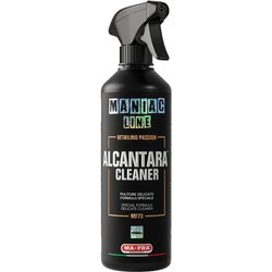 Ma-Fra, Maniac Car Detailing Line, Alcantara Cleaner, Pulitore Specifico Delicato Per Pulizia Di Tessuti In Alcantara, Formula Speciale Efficace Su Macchie Ostinate E Sporchi Misti, Formato Da 500Ml Ma-Fra, Maniac Car Detailing Line, Alcantara Cleaner, Pulitore Specifico Delicato Per Pulizia Di Tessuti In Alcantara, Formula Speciale Efficace Su Macchie Ostinate E Sporchi Misti, Formato Da 500Ml