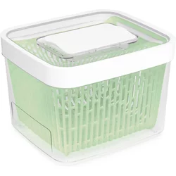 Oxo Contenitore Greensaver Rosso Medium Oxo Contenitore Greensaver Rosso Medium
