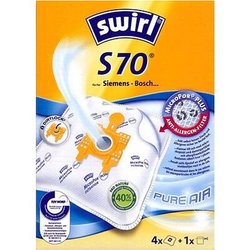 Swirl S 70 Mp Plus Airspace Sacchetti Per Aspirapolvere Swirl S 70 Mp Plus Airspace Sacchetti Per Aspirapolvere