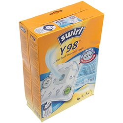 Swirl Y 98 Mp Plus Airspace Sacchetti Per Aspirapolvere Swirl Y 98 Mp Plus Airspace Sacchetti Per Aspirapolvere