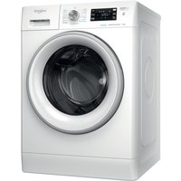 Lavatrice 7 kg Whirlpool INVERTER VAPORE A 1400 GIRI FFB 7469 SV IT