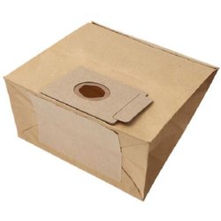 Pack Of 5 Filter Bags For Ariete 2372-2382-2386 Vacuum Cleaner