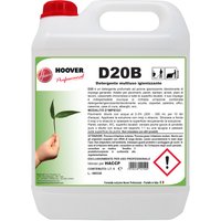 D20B Detergente multiuso igienizzante