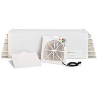 Essiccatore per alimenti Biosec B10 con 10 cestelli