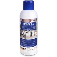 Detergente decontaminante a base di ipoclorito di sodio Reset 4.2 1 litro