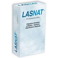 Lasnat 40 compresse