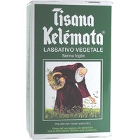 Tisana kelemata polvere